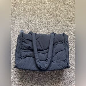 Thirty years black tote